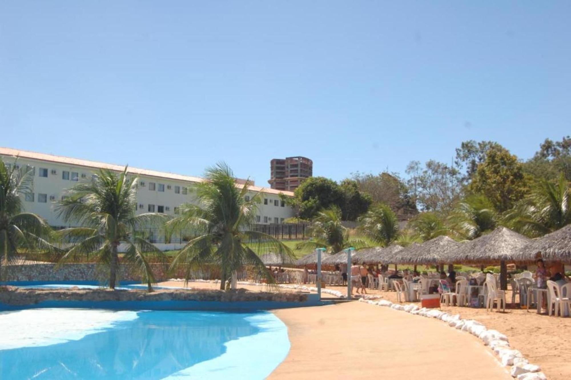 Verdes Vales Lazer Hotel จัวเซโรดูนอร์จิ ภายนอก รูปภาพ