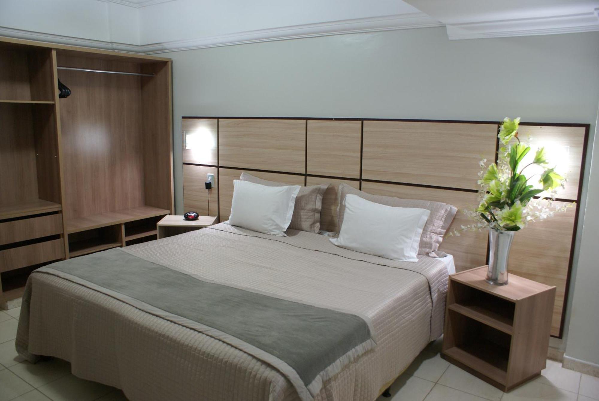 Verdes Vales Lazer Hotel จัวเซโรดูนอร์จิ ภายนอก รูปภาพ