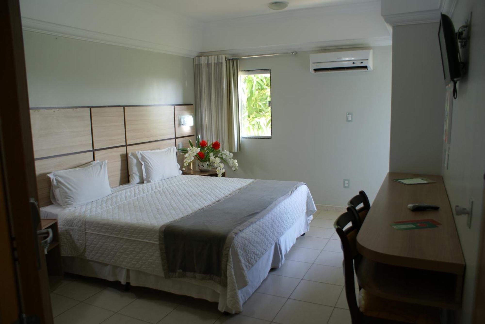 Verdes Vales Lazer Hotel จัวเซโรดูนอร์จิ ภายนอก รูปภาพ