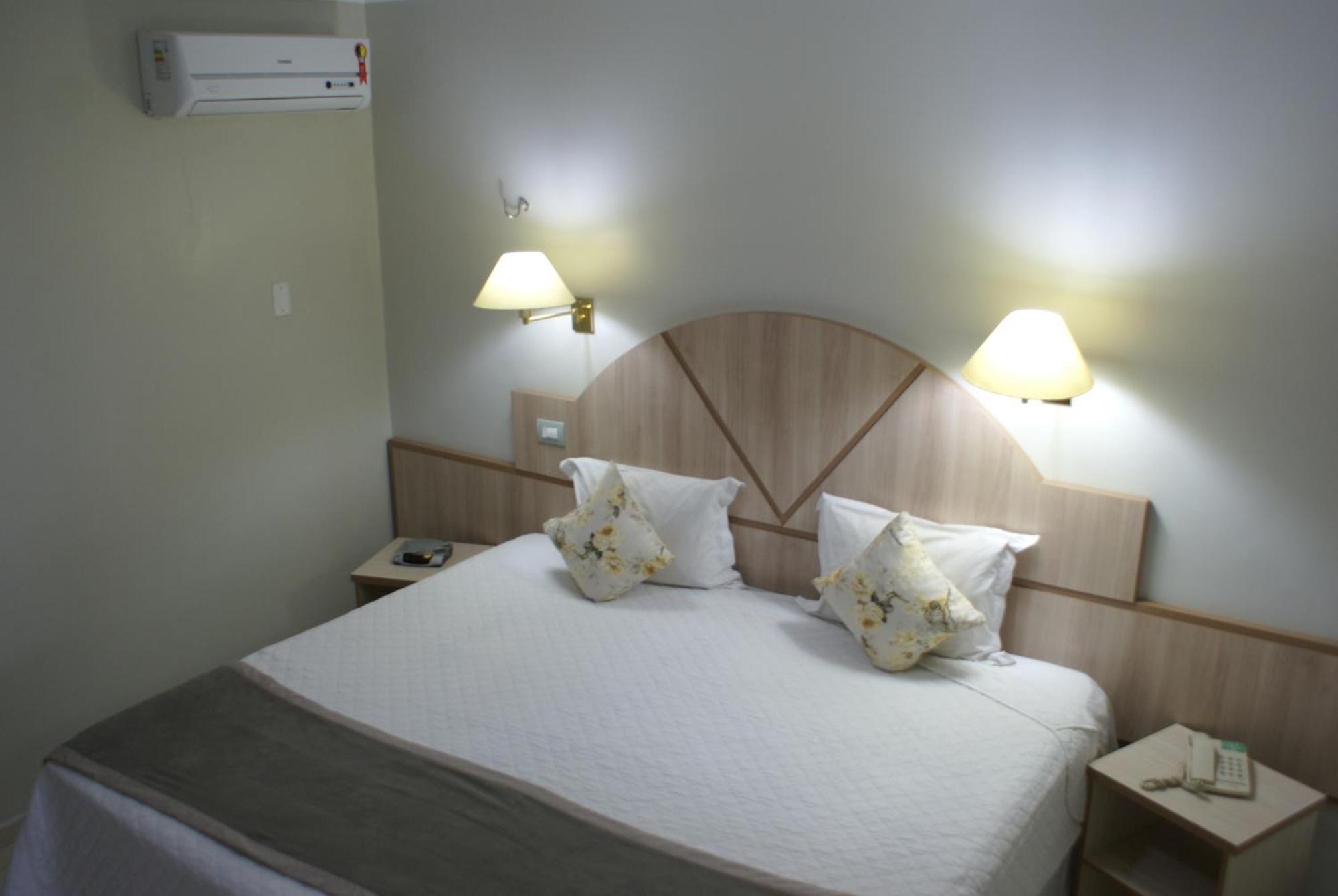 Verdes Vales Lazer Hotel จัวเซโรดูนอร์จิ ห้อง รูปภาพ