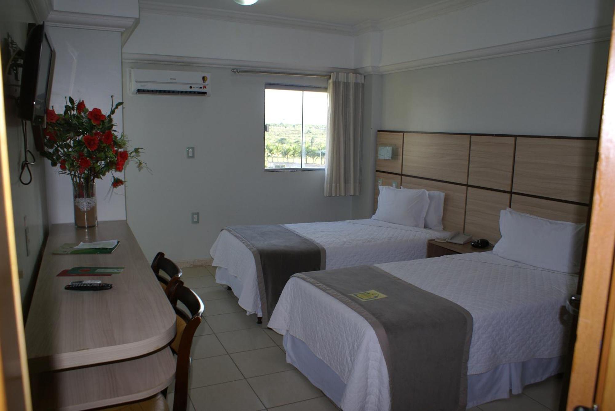 Verdes Vales Lazer Hotel จัวเซโรดูนอร์จิ ภายนอก รูปภาพ