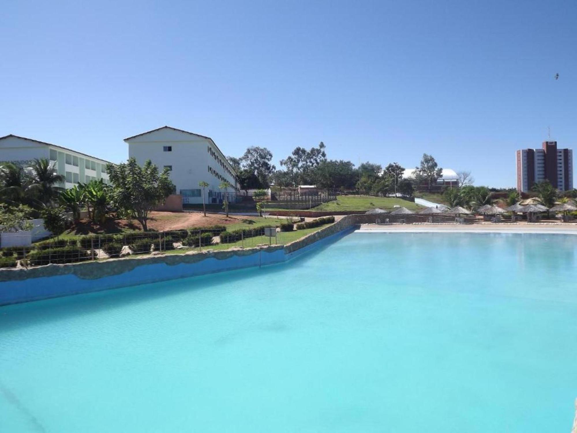 Verdes Vales Lazer Hotel จัวเซโรดูนอร์จิ ภายนอก รูปภาพ