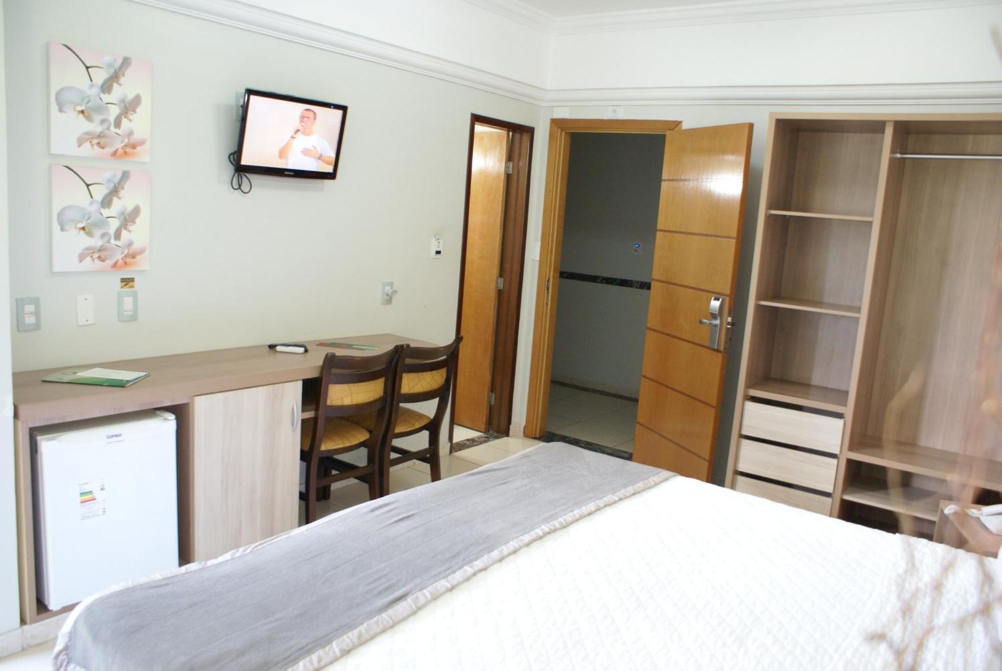 Verdes Vales Lazer Hotel จัวเซโรดูนอร์จิ ห้อง รูปภาพ