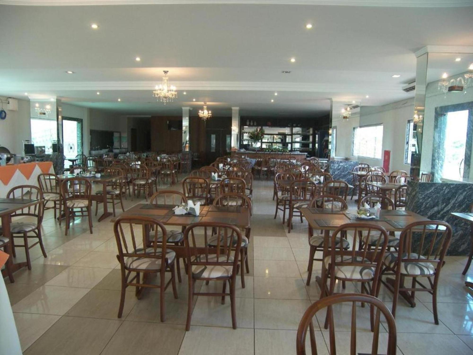 Verdes Vales Lazer Hotel จัวเซโรดูนอร์จิ ภายนอก รูปภาพ