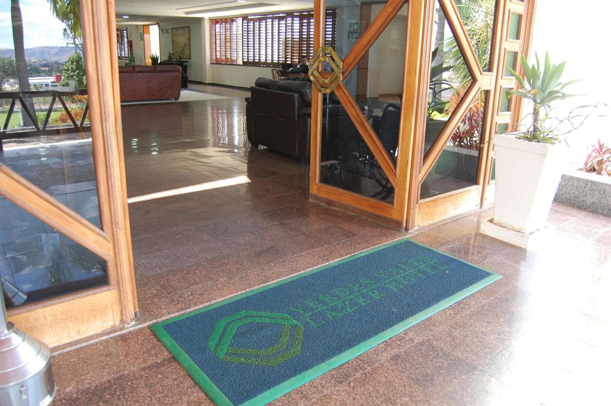 Verdes Vales Lazer Hotel จัวเซโรดูนอร์จิ ภายนอก รูปภาพ
