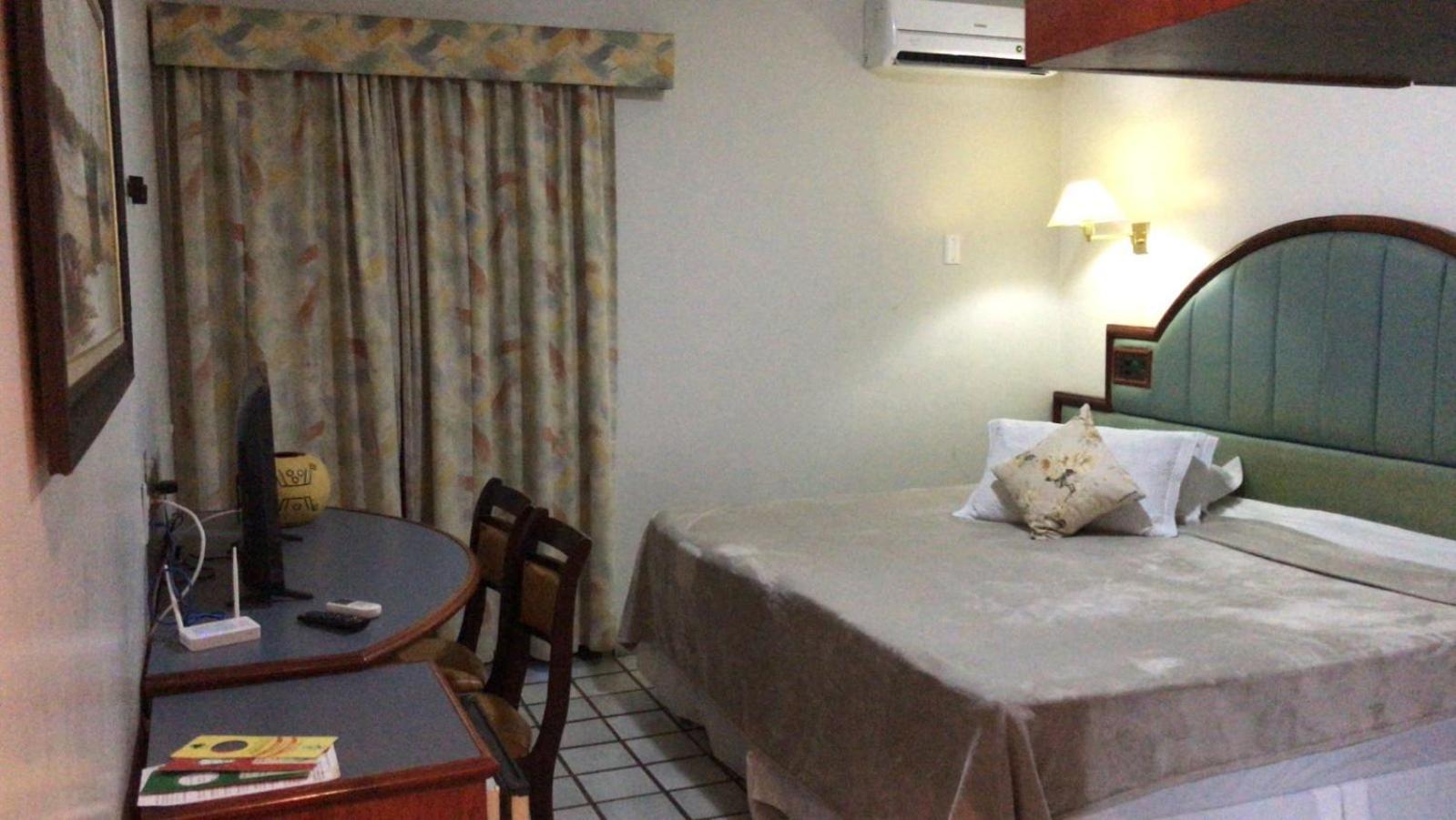 Verdes Vales Lazer Hotel จัวเซโรดูนอร์จิ ห้อง รูปภาพ