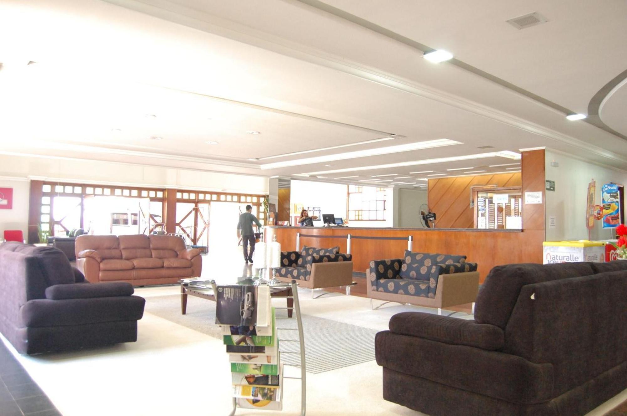 Verdes Vales Lazer Hotel จัวเซโรดูนอร์จิ ภายนอก รูปภาพ
