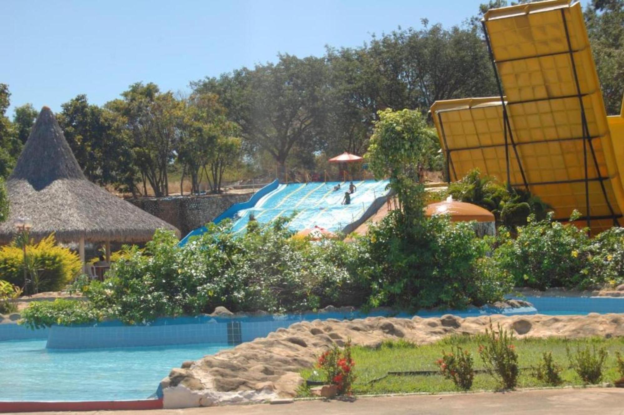 Verdes Vales Lazer Hotel จัวเซโรดูนอร์จิ ภายนอก รูปภาพ