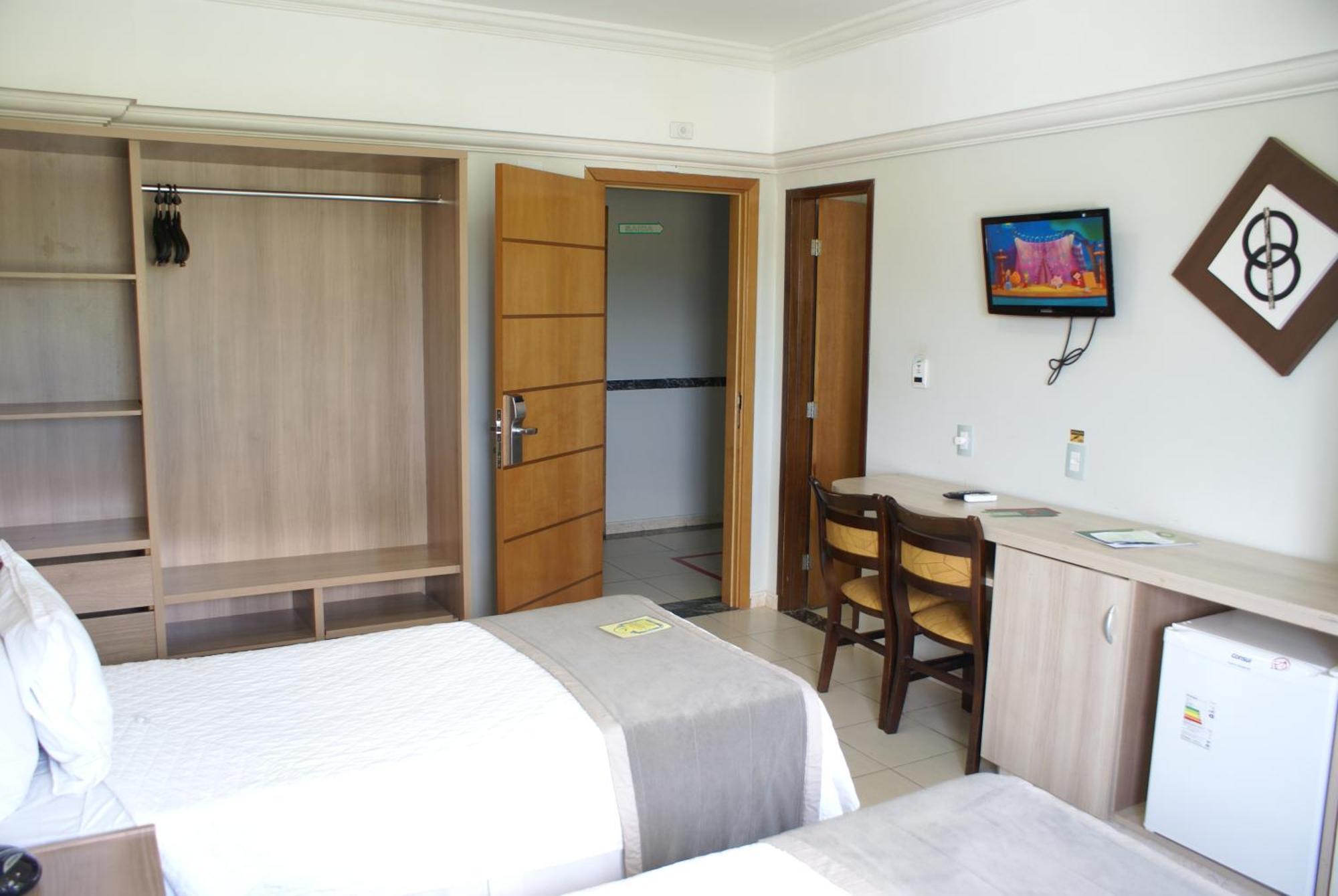 Verdes Vales Lazer Hotel จัวเซโรดูนอร์จิ ห้อง รูปภาพ