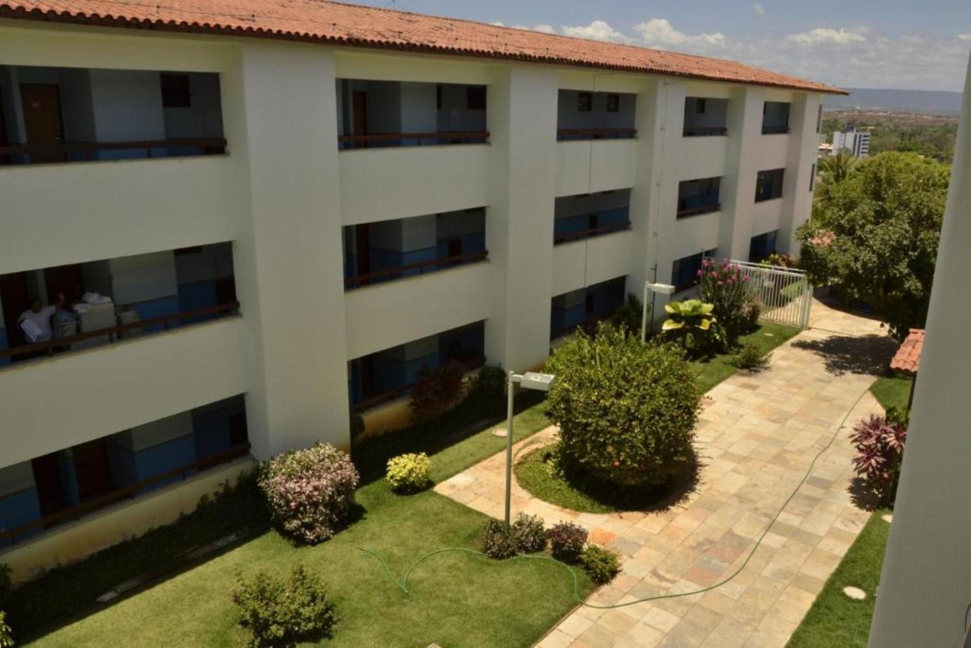 Verdes Vales Lazer Hotel จัวเซโรดูนอร์จิ ภายนอก รูปภาพ