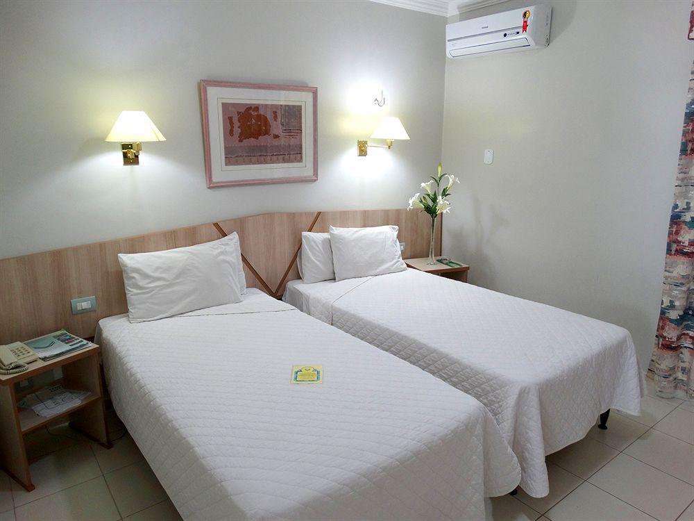 Verdes Vales Lazer Hotel จัวเซโรดูนอร์จิ ภายนอก รูปภาพ