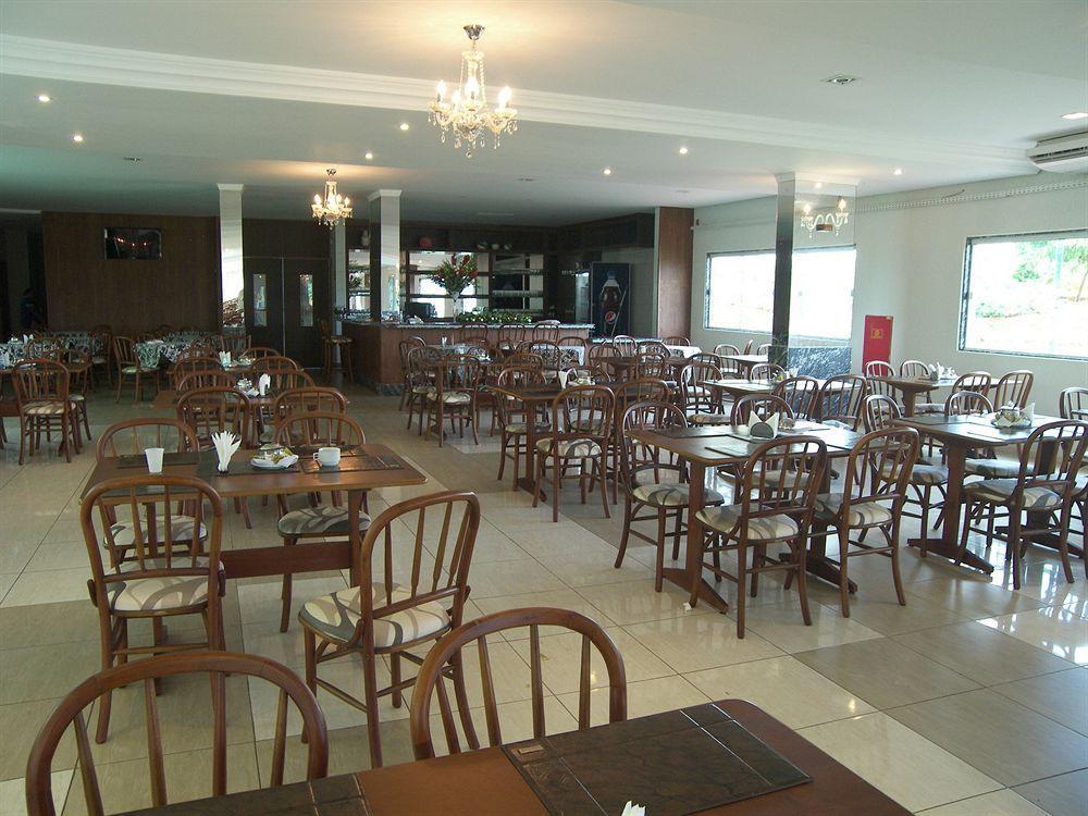 Verdes Vales Lazer Hotel จัวเซโรดูนอร์จิ ภายนอก รูปภาพ