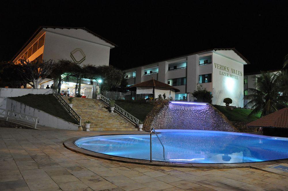 Verdes Vales Lazer Hotel จัวเซโรดูนอร์จิ ภายนอก รูปภาพ