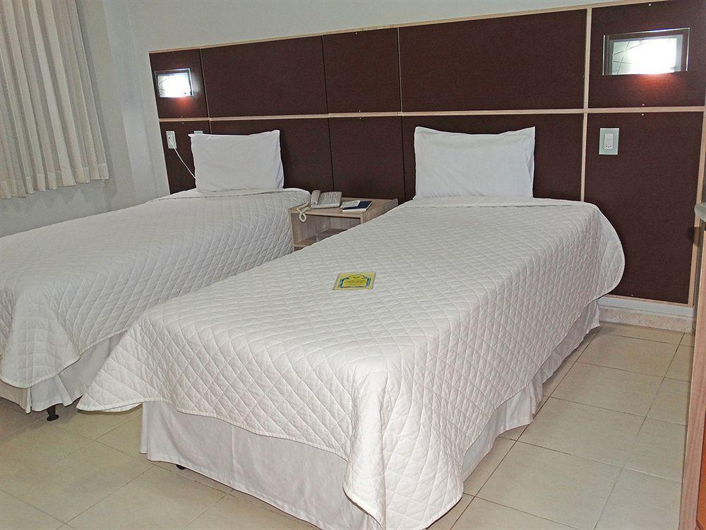 Verdes Vales Lazer Hotel จัวเซโรดูนอร์จิ ภายนอก รูปภาพ