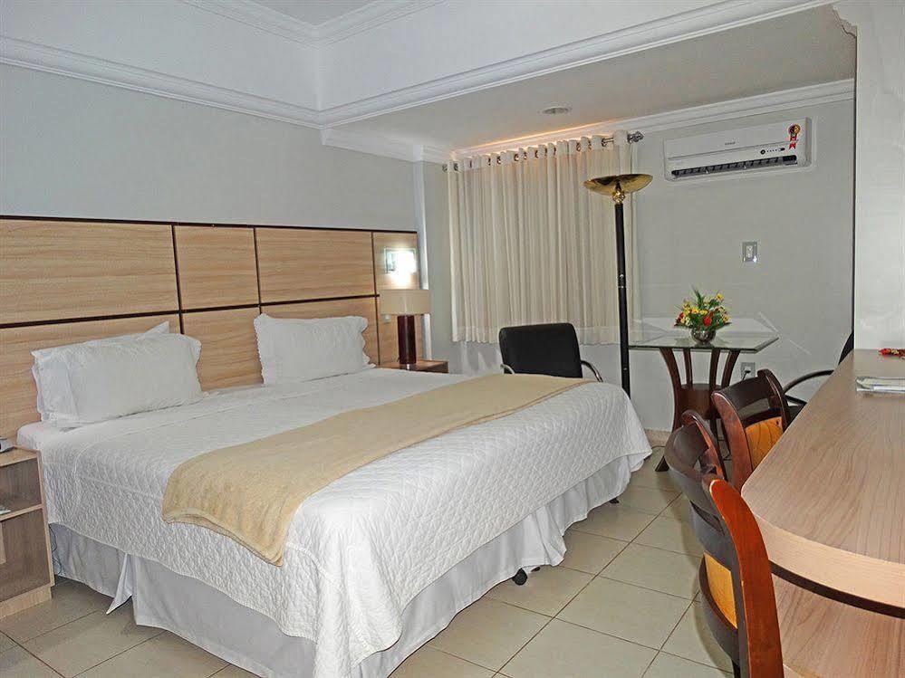 Verdes Vales Lazer Hotel จัวเซโรดูนอร์จิ ภายนอก รูปภาพ