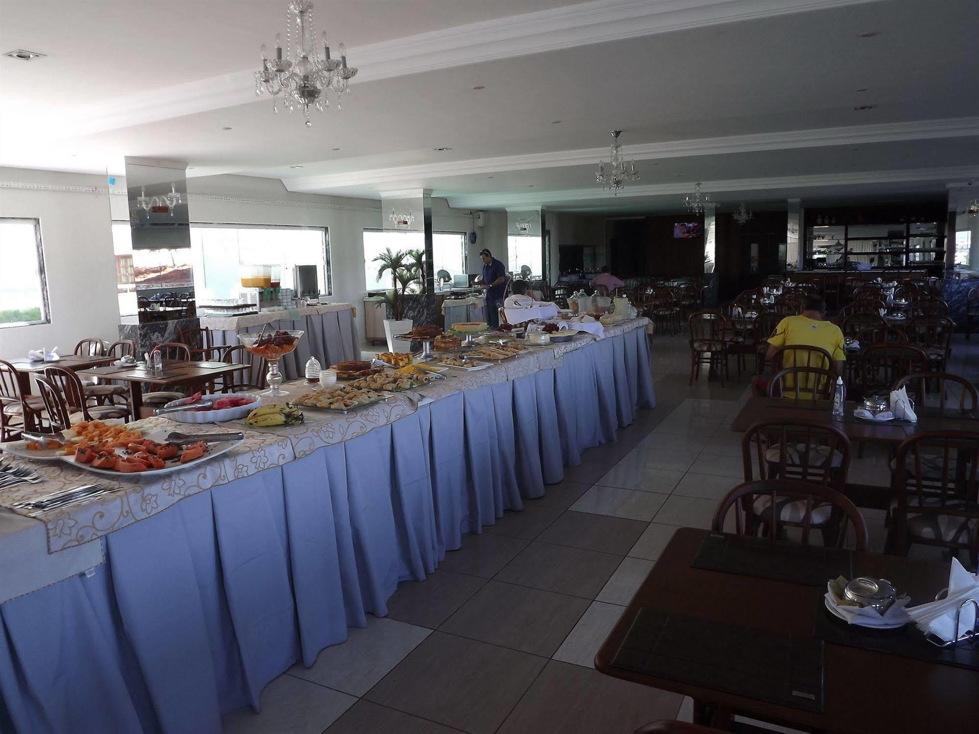 Verdes Vales Lazer Hotel จัวเซโรดูนอร์จิ ภายนอก รูปภาพ