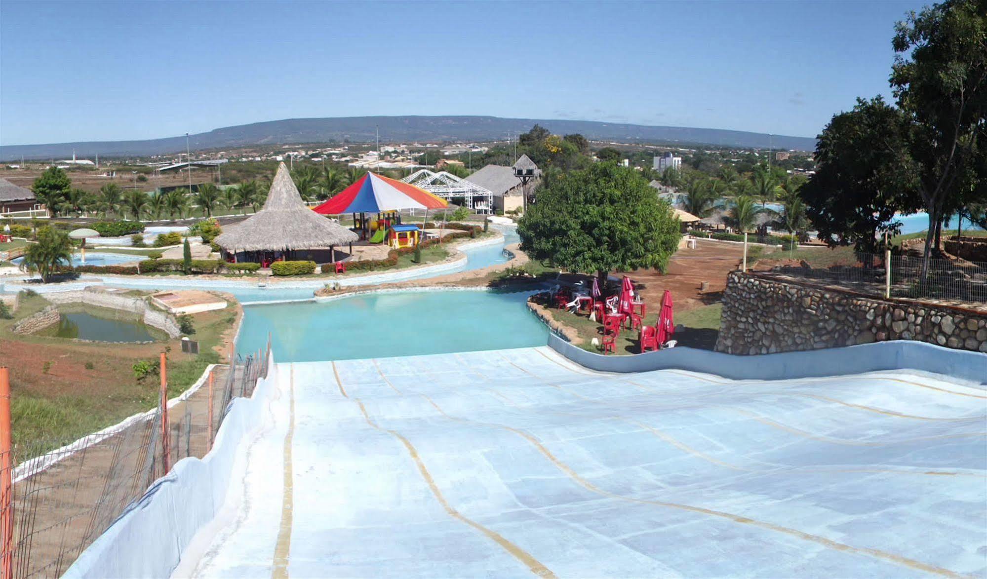 Verdes Vales Lazer Hotel จัวเซโรดูนอร์จิ ภายนอก รูปภาพ