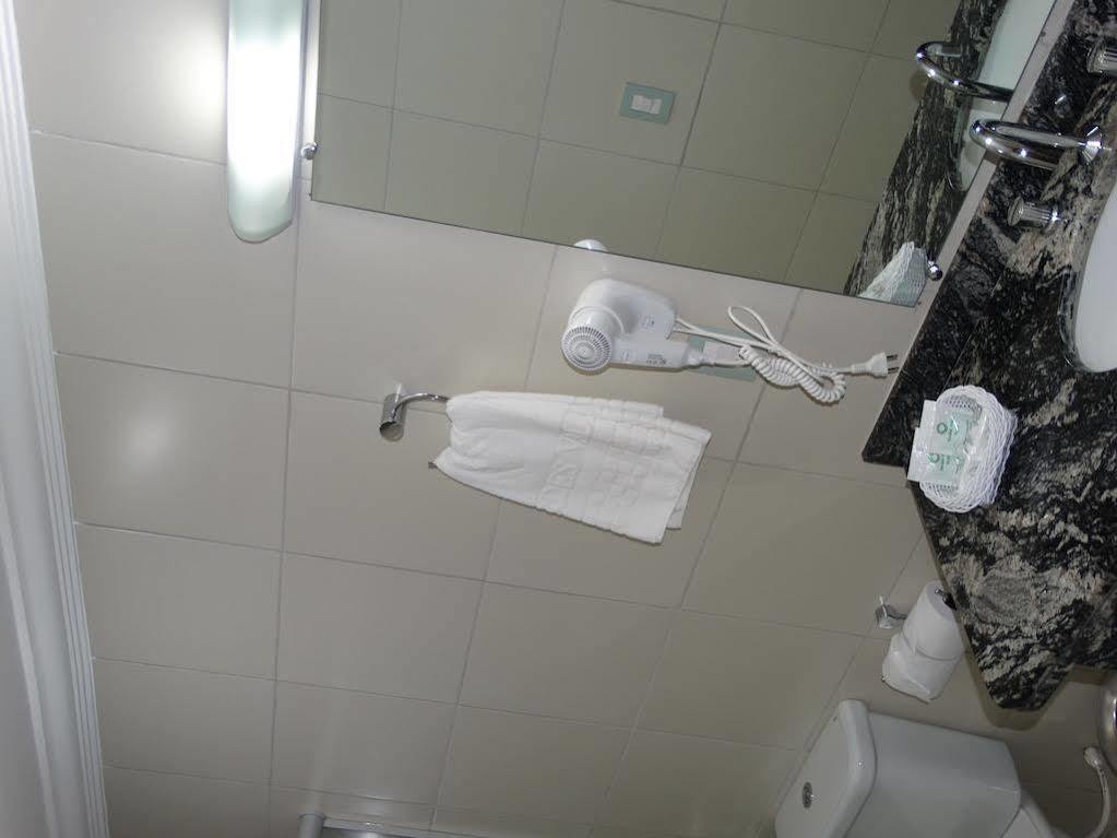 Verdes Vales Lazer Hotel จัวเซโรดูนอร์จิ ภายนอก รูปภาพ