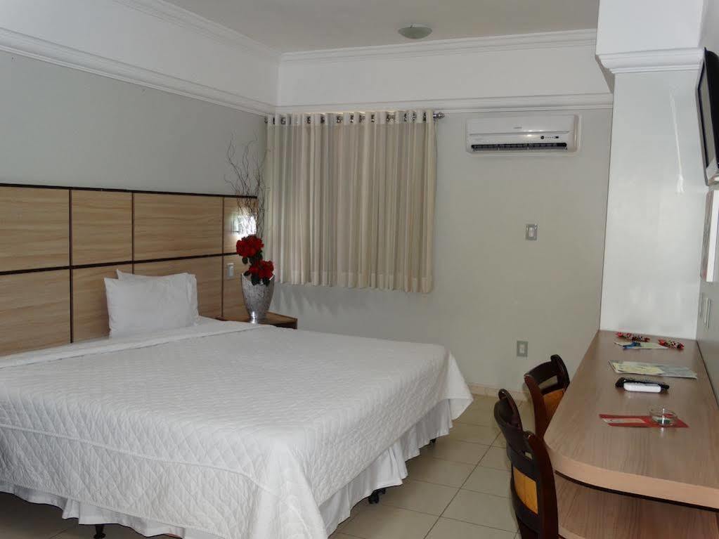 Verdes Vales Lazer Hotel จัวเซโรดูนอร์จิ ภายนอก รูปภาพ